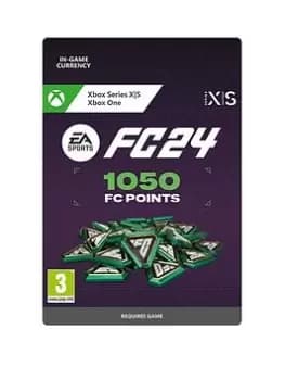 Image of Xbox Ea Sposrts Fc 24 - 1050 Fc Points (Digital Download)