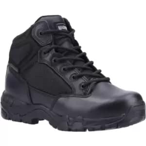 Image of Magnum Mens Viper Pro 5.0 Plus WP Uniform Leather Boots (10 UK) (Black) - Black