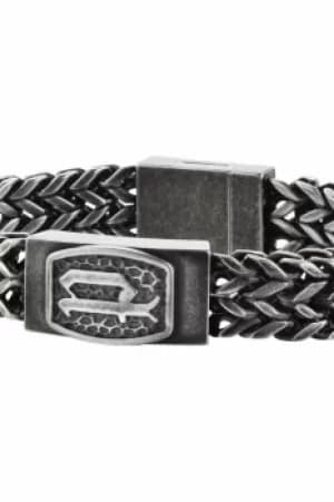 Image of Police Jewellery P-Link Bracelet JEWEL 25693BSE/01-L