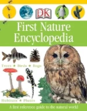 Image of first nature encyclopedia