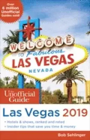 Image of unofficial guide to las vegas 2019