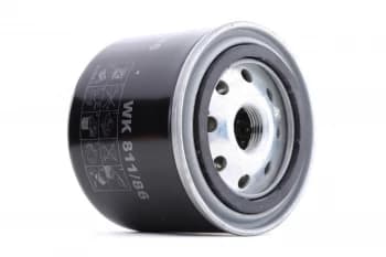 Image of MANN-FILTER Fuel Filter NISSAN,JEEP,TOYOTA WK 811/86 2330256021,2330256022,94414796 13200023,13200119,13240015,2080102021,2906549100,2945611100
