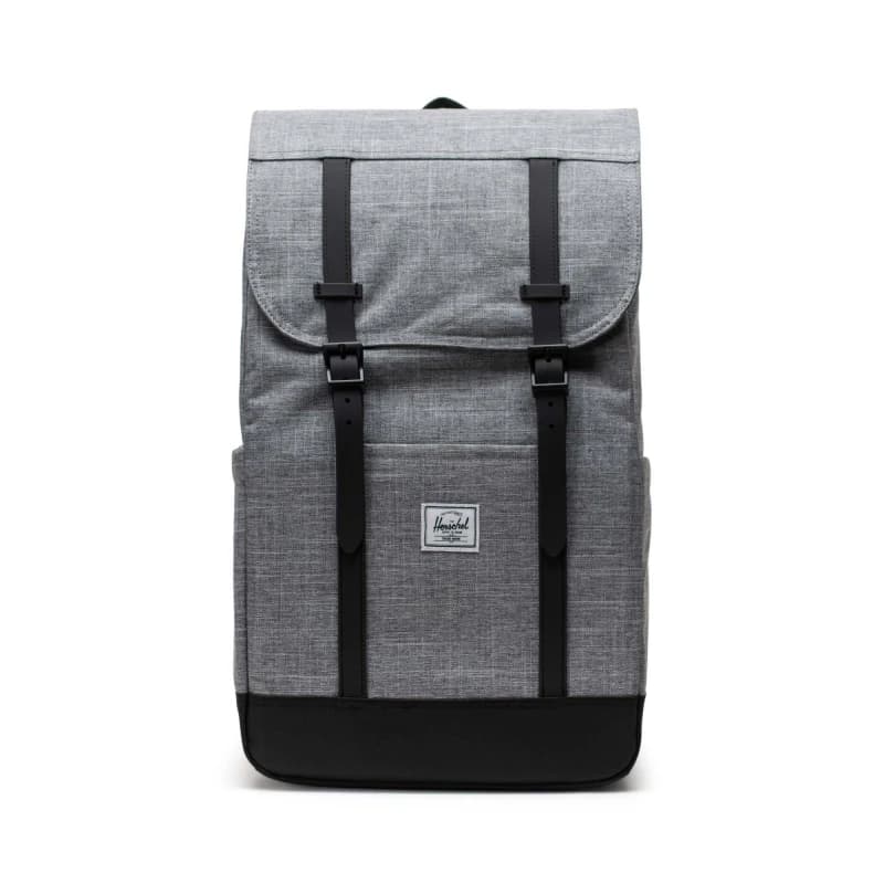 Image of Herschel Supply Co Retreat Backpack - 23L - Grey Grey One Size