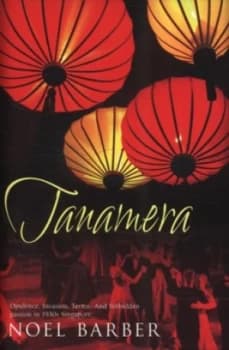 Image of Tanamera by Noel Barber Book