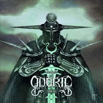 Image of Original Soundtrack - Third Age CD