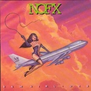 Image of S&M Airlines CD Album