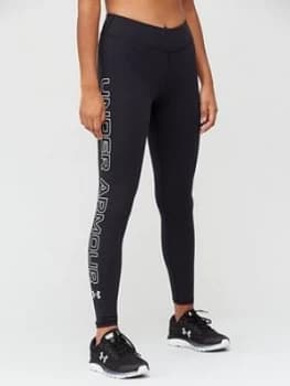 Image of Urban Armor Gear Favorite Logo Leggings - Black/White Size M Women