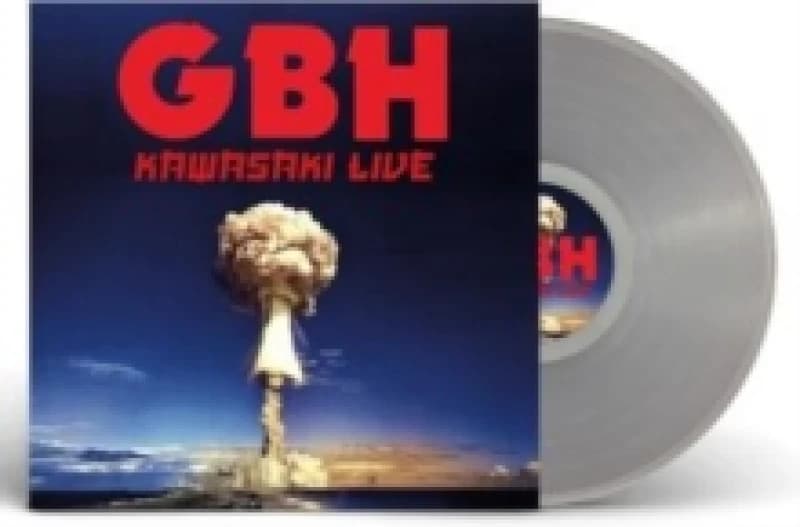 Image of Kawasaki - Live Vinyl