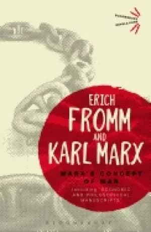 Image of marxs concept of man including economic and philosophical manuscripts