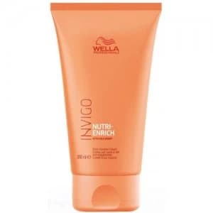 Image of Wella Invigo Nutri-Enrich Frizz Control Cream 150ml
