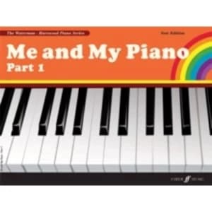 Image of Me and My Piano : Pt. 1