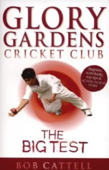 Image of The Big Test by Bob Cattell Paperback