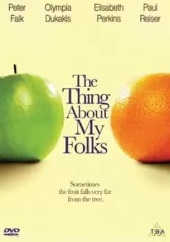 Image of The Thing About My Folks - DVD - Used
