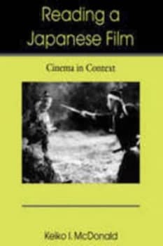 Image of Reading a Japanese Film by Keiko Mcdonald Paperback