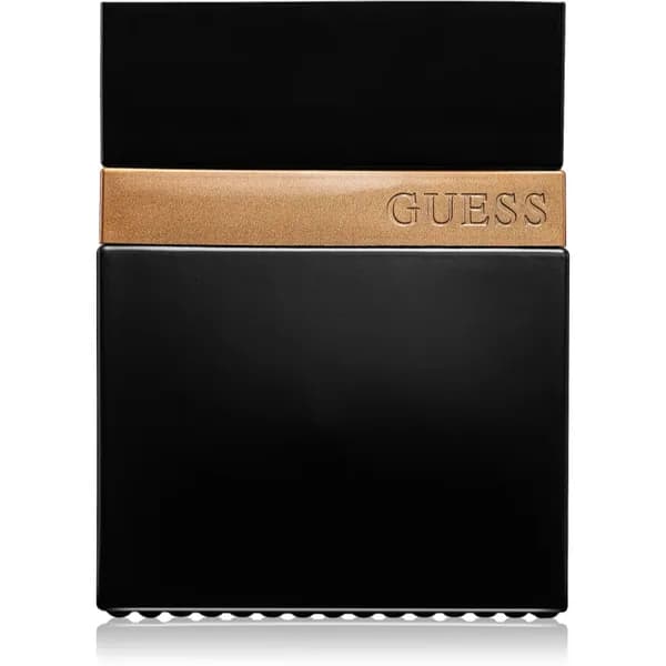 Image of Guess Seductive Homme Noir Eau de Toilette For Him 100ml