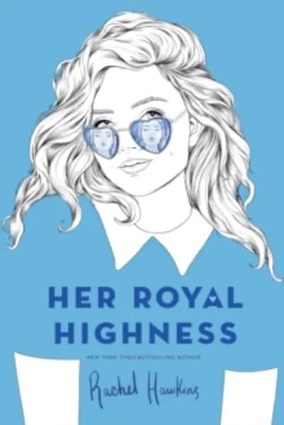 Image of her royal highness 9781524738280