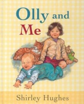 Image of Olly and Me by Shirley Hughes Hardback