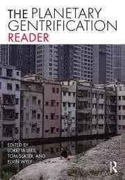 Image of The Planetary Gentrification Reader