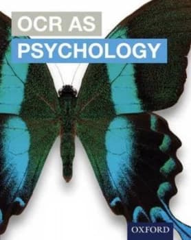 Image of Ocr As Psychology by Matt Jarvis Paperback
