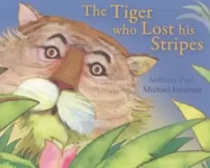 Image of The tiger who lost his stripes by Anthony Paul