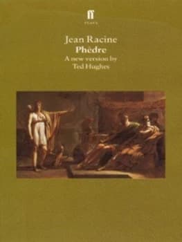 Image of Phdre by Ted Hughes Paperback
