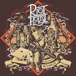 Image of Riot Horse - Cold Hearted Woman Vinyl