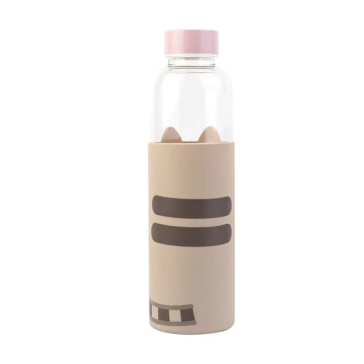 Image of Pusheen Glass Bottle