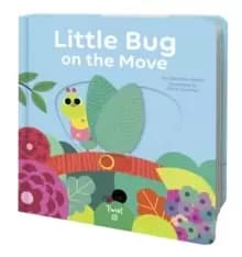 Image of Little Bug on the Move