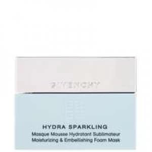 Image of Givenchy Hydra Sparkling Moisturizing and Embellishing Foam Mask 75ml