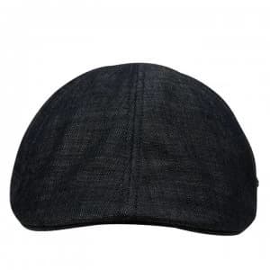 Image of Firetrap Honor Gatsby Cap Mens - Dark Denim