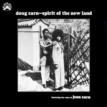 Image of Doug Carn Featuring The Voice Of Jean Carn - Spirit Of The New Land Vinyl