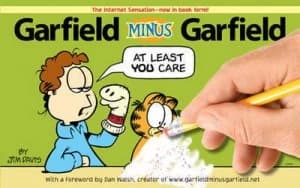 Image of Garfield Minus Garfield by Jim Davis Paperback