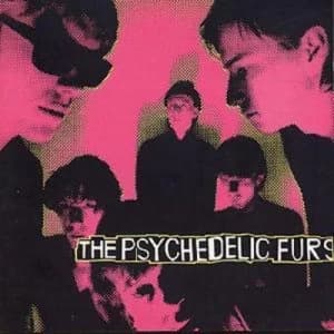 Image of The Psychedelic Furs by The Psychedelic Furs CD Album