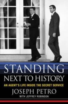 Image of Standing Next to History by Joseph Petro Hardback