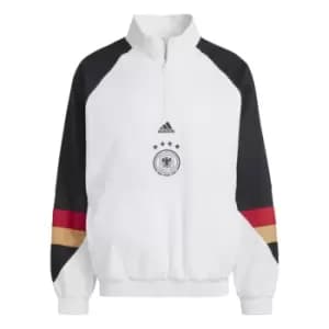 Image of 2022-2023 Germany Icon Jacket (Black)