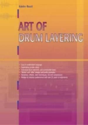 Image of Art of drum layering by Eddie Bazil