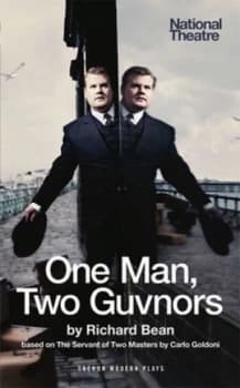 Image of One Man Two Guvnors by Richard Bean Paperback