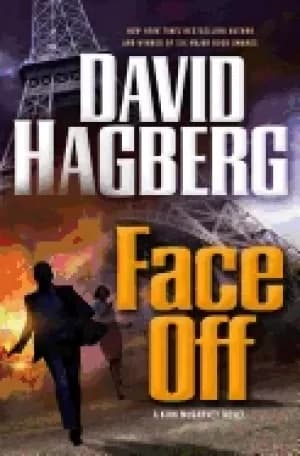 Image of face off a kirk mcgarvey novel