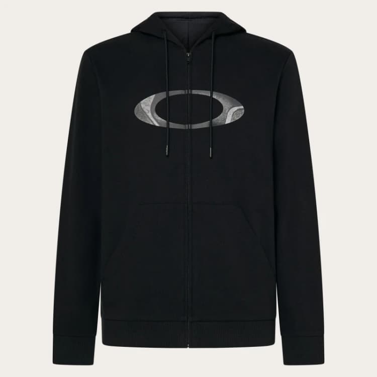 Image of Oakley Oakley Ellipse ZHood Sn63 Blackout male Small