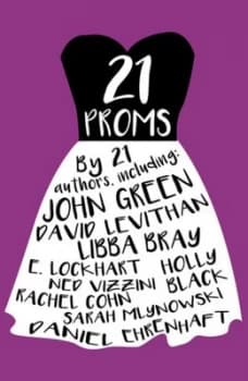 Image of 21 Proms by David Levithan Paperback