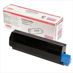 Image of OKI 42804538 Magenta Laser Toner Ink Cartridge