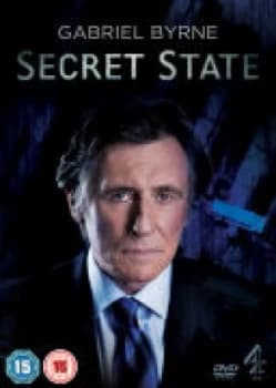 Image of Secret State