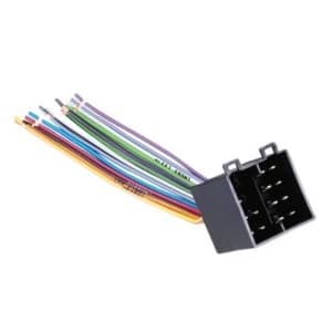 Image of Hama Universal Adapter Set ISO Jacks - Open Ends