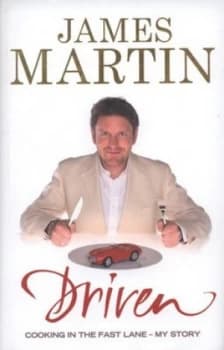 Image of Driven by James Martin Hardback