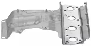 Image of Exhaust Manifold Gasket 174.981 by Elring