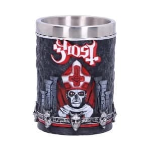Image of Ghost Papa III Summons Shot Glass