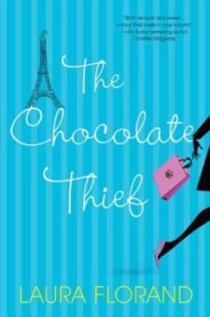 Image of The chocolate thief by Laura Florand