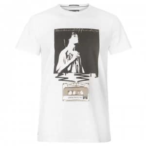 Image of Weekend Offender Monkey T Shirt - White