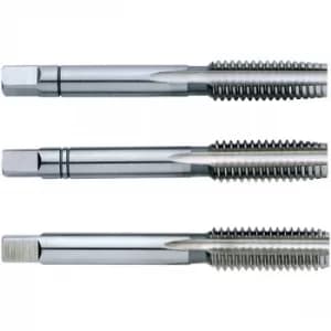 Image of Exact 00068 HSS Hand Taps DIN 352 Set Of 3 M5