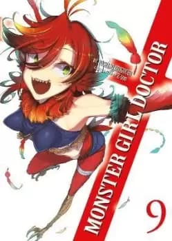 Image of Monster Girl Doctor (Light Novel) Vol. 9 by Yoshino Origuchi